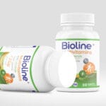 Bioline: Daily Multivitamin with 27 Essential Nutrients