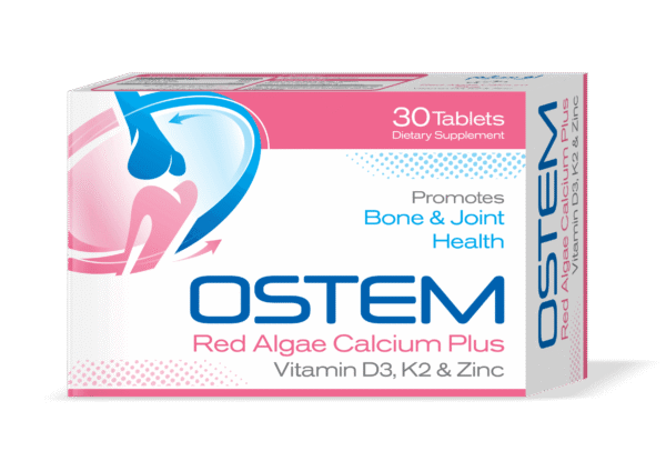 Ostem Red Algae Calcium Plus