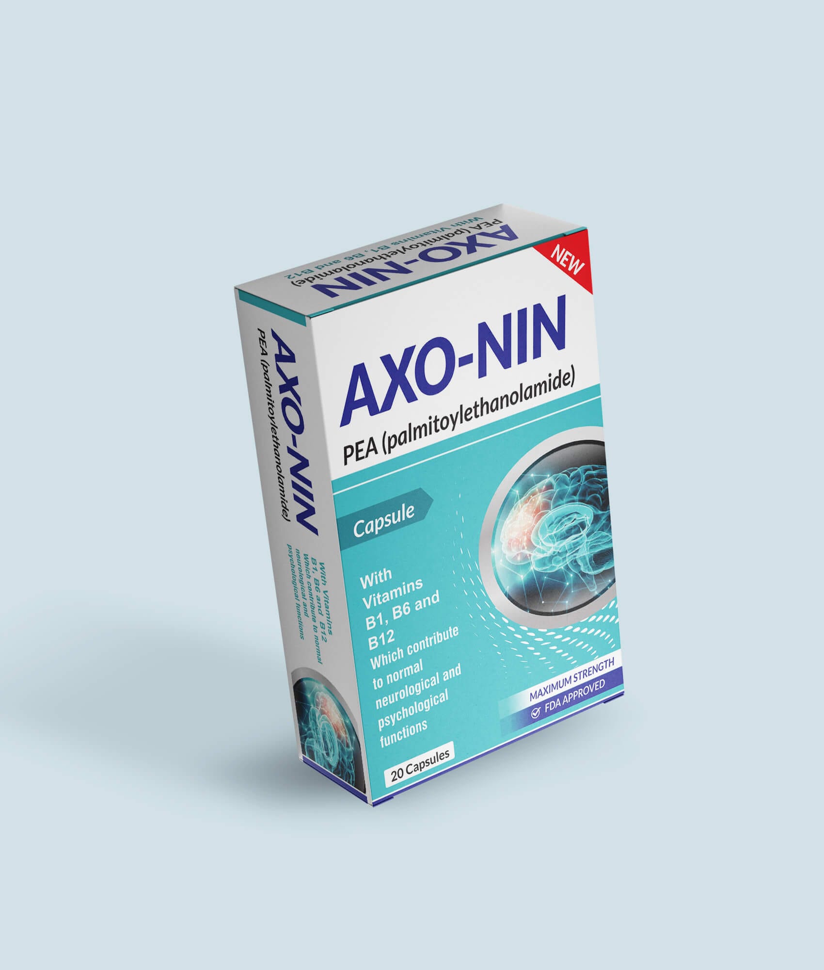 Axo-Nin 1 axo-nin box image