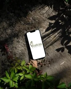 Image of VNutras App 