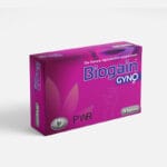 Biogain GYNO | Balance Harmons Regulate Menstrual Cycle