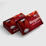 Biogain Rapid Action | Male Sexual & Reproductive Health Support