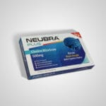 NEUBRA PLUS: For Memory, Focus & Brain Health