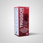 TRIGGOR: Natural Brain Booster with Ginkgo Biloba