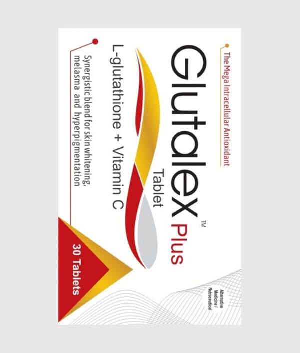 L-glutathione Vitamin C